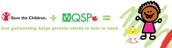 Save the Children and QSP Picture